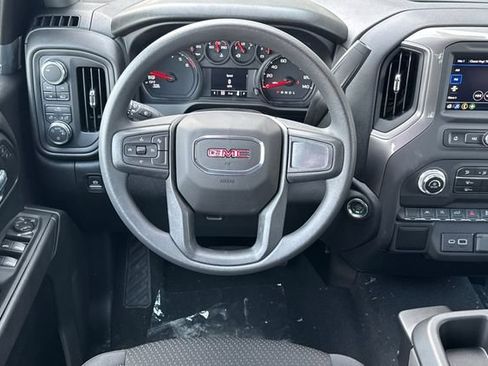 New 2026 GMC Sierra 1500 Pro w/ Graphite Edition AWD/4WD image 16