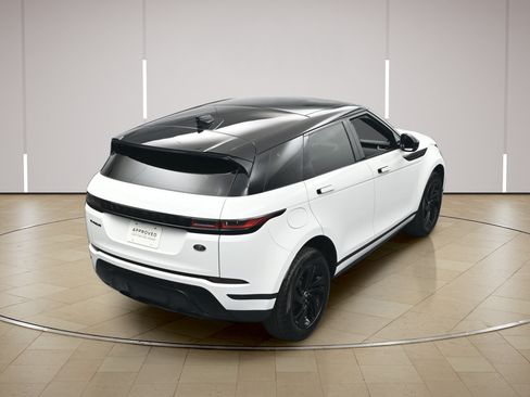 Used 2022 Land Rover Range Rover Evoque S AWD/4WD image 35