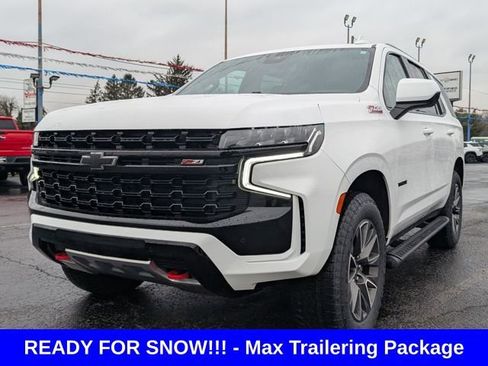 Used 2023 Chevrolet Tahoe Z71 image 4