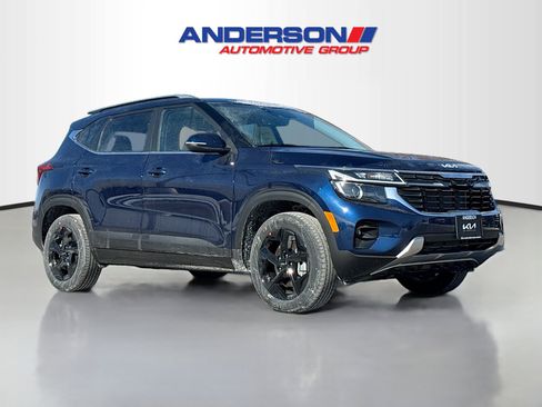 New 2026 Kia Seltos EX image 1