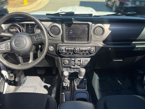 Used 2021 Jeep Wrangler Unlimited Sport w/ Sun And Sound Package image 37