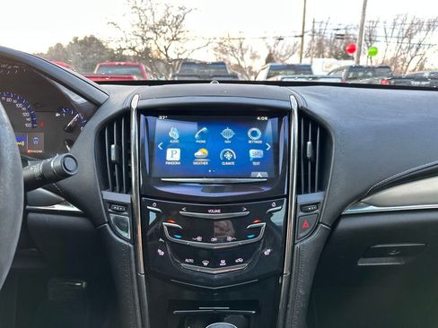 Used 2015 Cadillac ATS Luxury w/ Safety and Security Package image 17