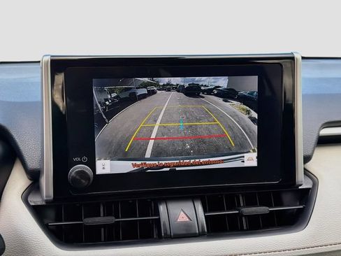 Used 2023 Toyota RAV4 XLE w/ Convenience Package FWD image 13