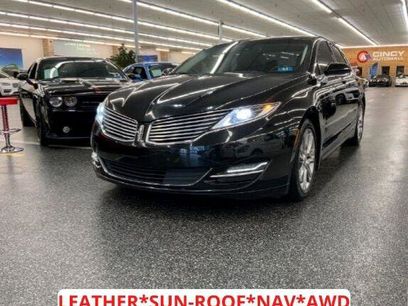 Used 2014 Lincoln MKZ AWD w/ Equipment Group 102A Reserve