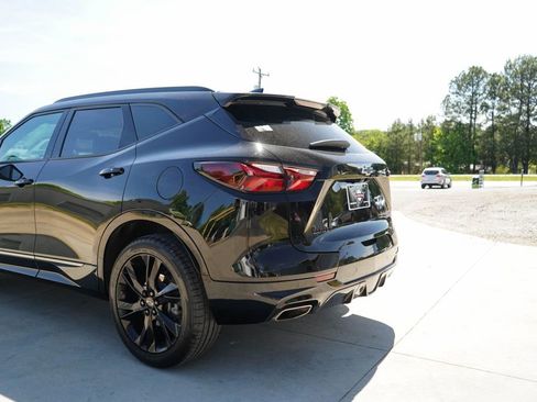 Used 2022 Chevrolet Blazer RS FWD image 21