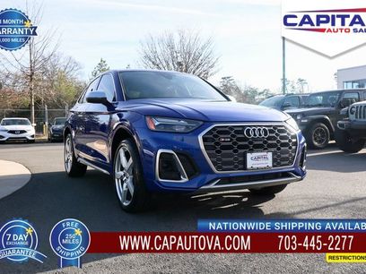 Used 2022 Audi SQ5 Premium Plus w/ Premium Plus Package