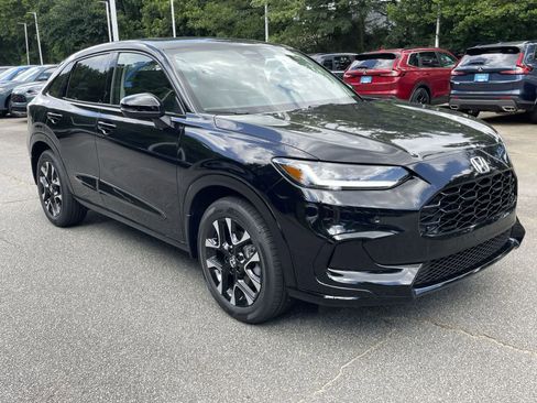 New 2026 Honda HR-V EX-L image 5