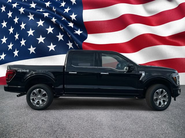 New 2026 Ford F150 Platinum w/ Equipment Group 702A High AWD/4WD image 7