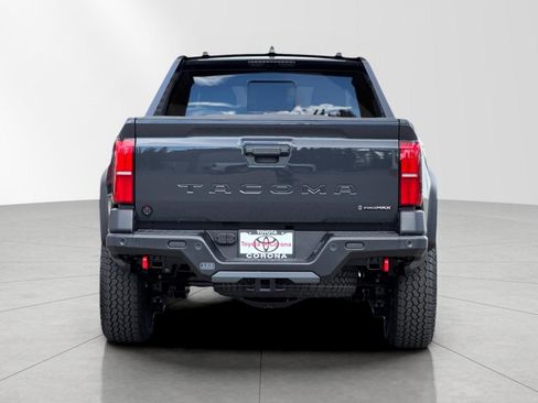 New 2025 Toyota Tacoma Trailhunter image 4