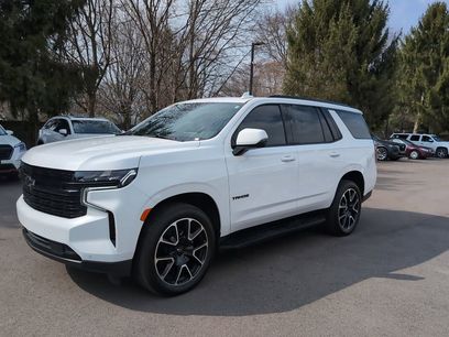 Used 2024 Chevrolet Tahoe RST w/ Sport Performance Package