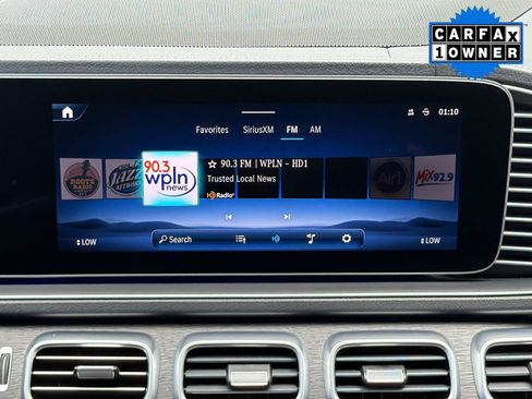Certified 2024 Mercedes-Benz GLS 450 4MATIC image 23