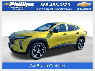 Certified 2024 Chevrolet Trax RS w/ Driver Confidence Package 360° Tour