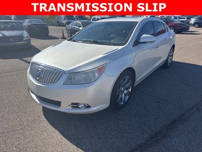 Used 2012 Buick LaCrosse Premium