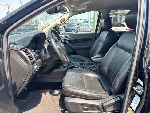 Used 2020 Ford Ranger Lariat w/ Equipment Group 501A Mid AWD/4WD image 44