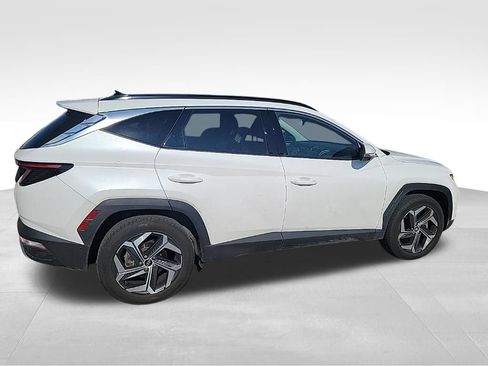Used 2022 Hyundai Tucson Limited w/ Cargo Package AWD/4WD image 19