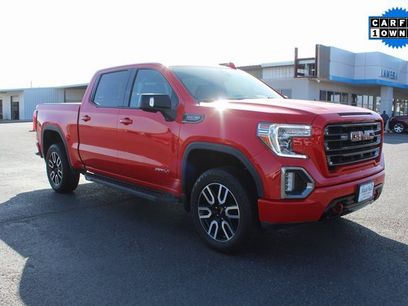 Used 2021 GMC Sierra 1500 AT4 w/ AT4 Value Package