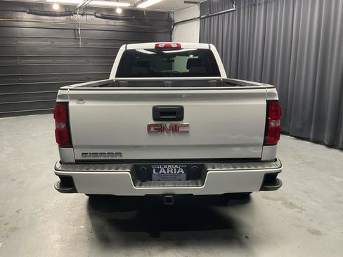 Used 2018 GMC Sierra 1500 4x4 Double Cab w/ Elevation Edition image 5