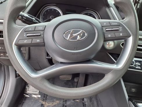 Certified 2023 Hyundai Sonata SEL w/ Cargo Package FWD image 23