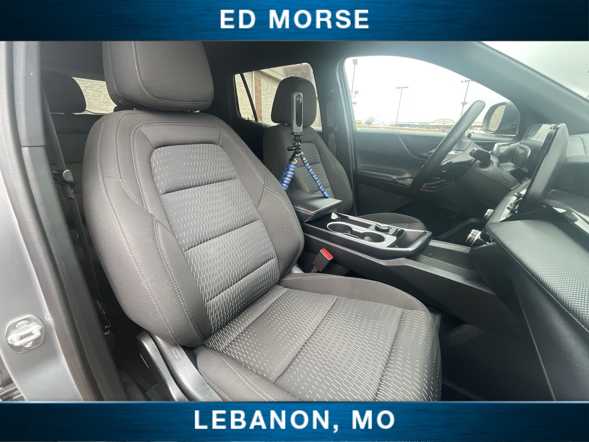 Certified 2026 Chevrolet Equinox LT FWD image 27
