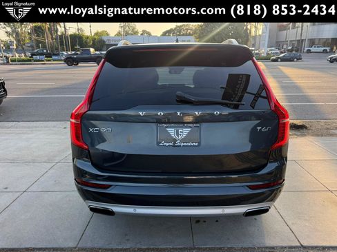 Used 2017 Volvo XC90 T6 Momentum w/ Vision Package AWD/4WD image 6