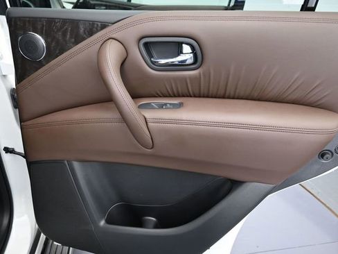 Used 2024 Nissan Armada Platinum w/ Cargo Package image 38