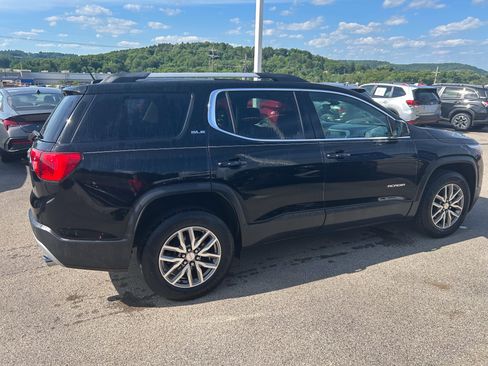 Used 2019 GMC Acadia SLE w/ Driver Alert Package I FWD image 3