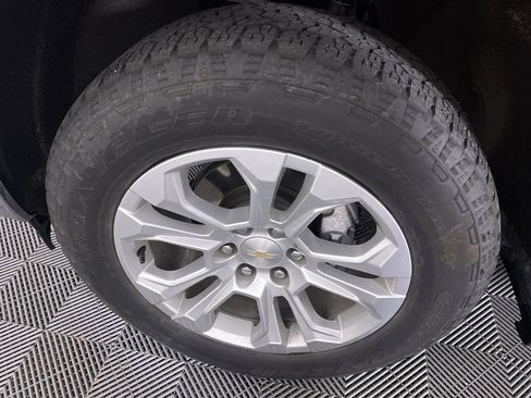 Certified 2022 Chevrolet Silverado 1500 LTZ image 15