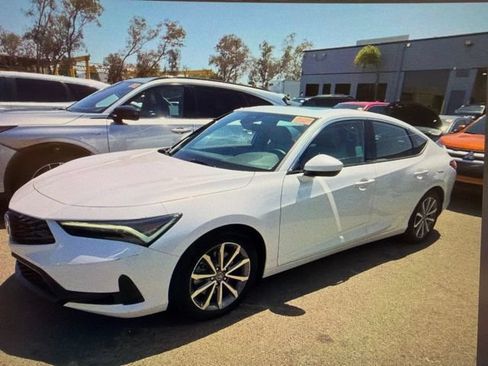 Used 2025 Acura Integra FWD image 5