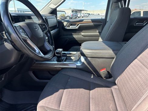 Certified 2024 Chevrolet Silverado 1500 LT Trail Boss w/ Protection Package image 9