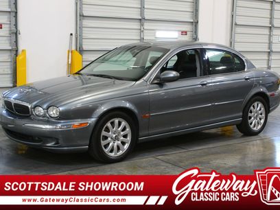 Used 2002 Jaguar X-TYPE 2.5