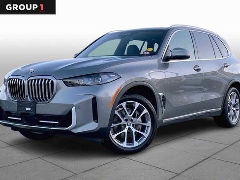 Certified 2024 BMW X5 xDrive40i w/ Premium Package image 1