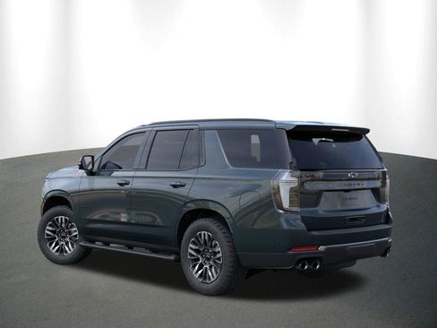 New 2026 Chevrolet Tahoe Z71 w/ Comfort Package AWD/4WD image 4