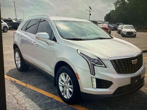 Used 2020 Cadillac XT5 Luxury FWD image 25