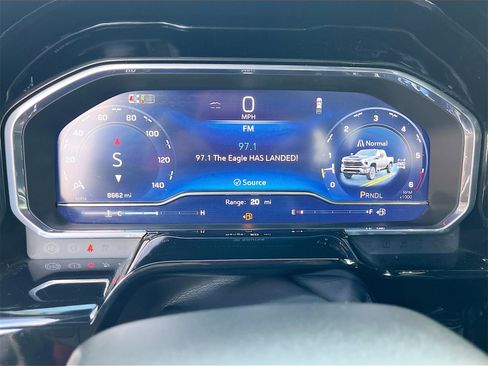 Used 2025 Chevrolet Silverado 2500 LTZ w/ Trail Boss Package image 12