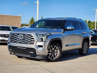 Used 2025 Toyota Sequoia 1794 Edition