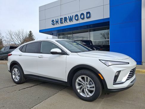 New 2026 Buick Envista Preferred w/ Convenience I Package image 1