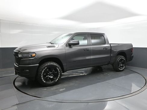 New 2026 RAM 1500 Classic Warlock AWD/4WD image 34
