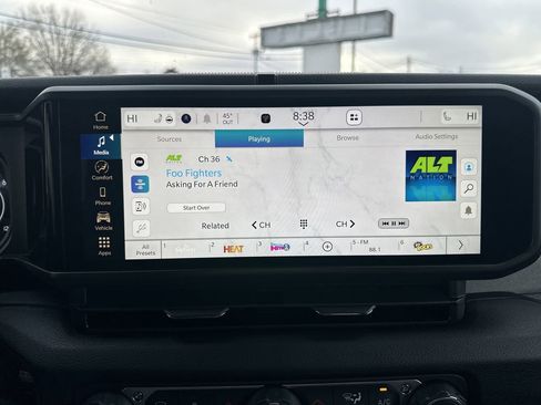 New 2026 Jeep Wrangler Sport S image 4