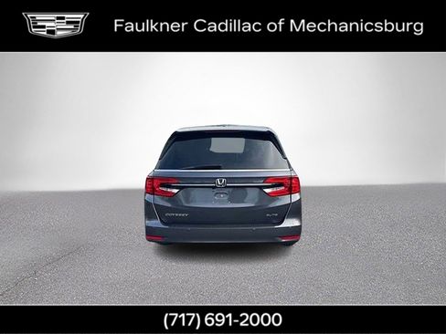 Used 2022 Honda Odyssey Elite image 6