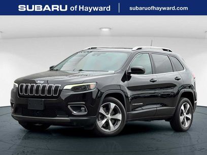 Used 2020 Jeep Cherokee Limited w/ Advanced Safety Group