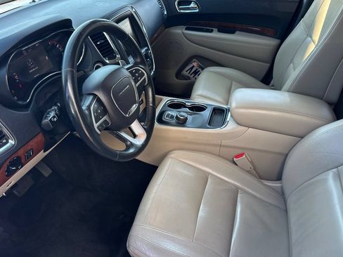 Used 2015 Dodge Durango Limited w/ Nav & Power Liftgate Group RWD image 10