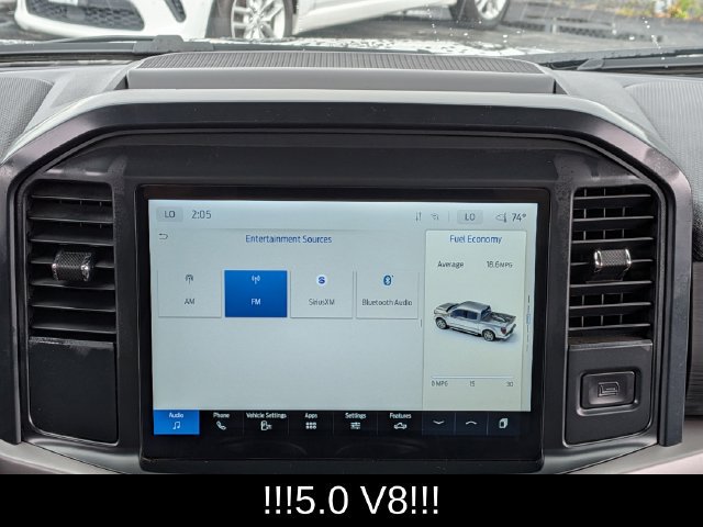 Used 2025 Ford F150 XLT w/ Equipment Group 301A Standard AWD/4WD image 27