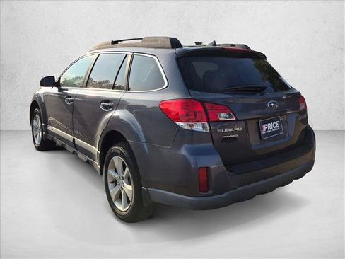Used 2014 Subaru Outback 2.5i Premium w/ Popular Package #1B AWD/4WD image 7