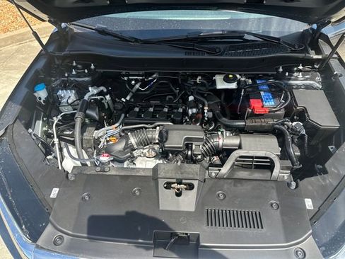 New 2026 Honda CR-V EX-L image 22