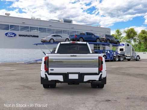 New 2026 Ford F450 Platinum AWD/4WD image 5