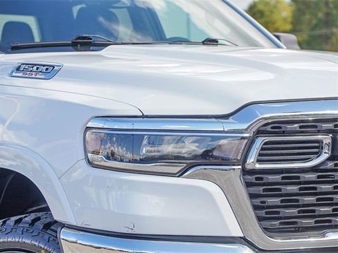 Used 2025 RAM 1500 Big Horn image 3