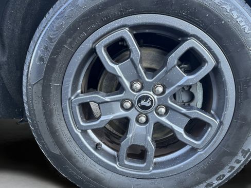 Used 2021 Ford Bronco Sport Big Bend w/ Big Bend Package (96B) AWD/4WD image 12