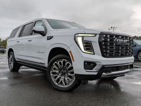 New 2026 GMC Yukon XL Denali Ultimate AWD/4WD image 1