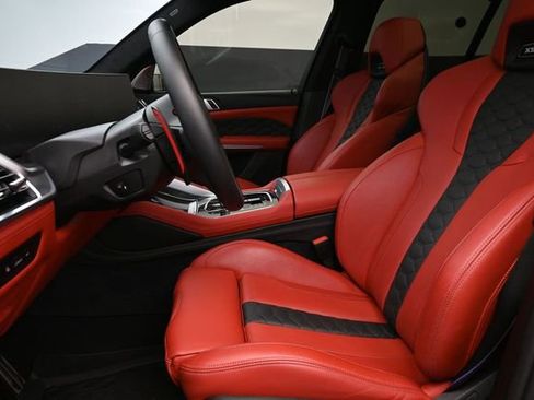 Used 2025 BMW X5 M Competition w/ Executive Package AWD/4WD image 9