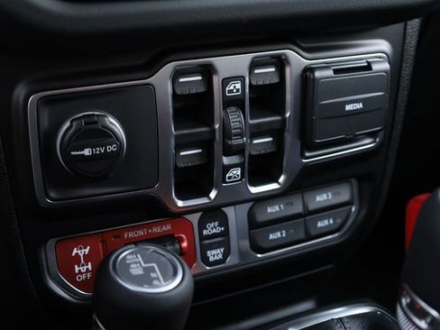 New 2026 Jeep Wrangler Unlimited Rubicon 392 AWD/4WD image 20